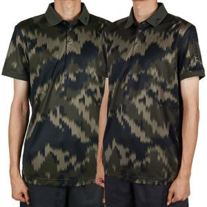 제이린드버그 25FW 남성 투어 테크 프린트 피케티 워프포레스트 GMJT13043 M538