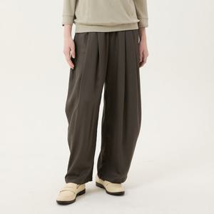 [보니스팍스] (본사직영)와이드 트윌 팬츠-BC38SL310