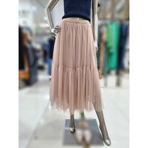 제시뉴욕 세이브존04 허리밴딩 주름 샤스커트 DE85SP2420SP