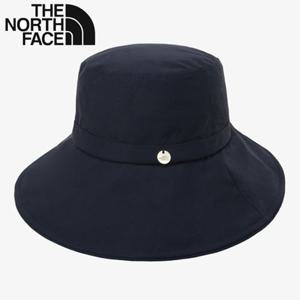 노스페이스 NE3HR55B 여성 우먼즈 와이드 햇 모자 KR