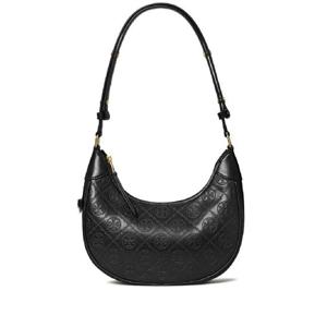 토리버치 T 모노그램 크레센트 숄더 백 158514