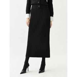 [플리츠미][플리츠미] 헤리티지 플리츠 스커트_HPSKF124G53