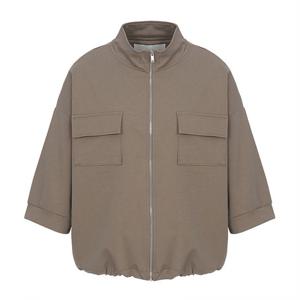 [보니스팍스] 7부 차이나넥 숏 점퍼-BC38JP180