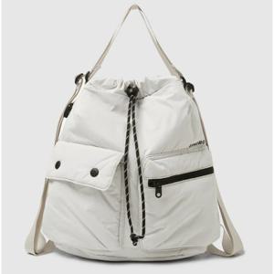 엄브로 공용 퓨쳐리즘 3WAY 숄더 백팩 BB UP423CBGO4 WGR0 BLK0