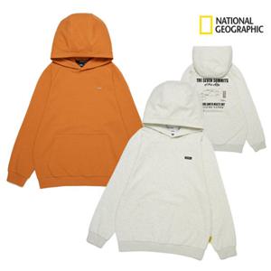 내셔널지오그래픽키즈 K253UHD020 남아 여아 백그래픽 후드티셔츠 초등 고학년옷 선물 딜