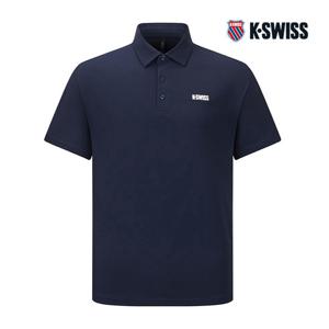 [케이스위스] (KS7_1KSPSFU001_NA_) 남성 퀵 드라이 폴로 반팔 티 1KSPSFU001_NA