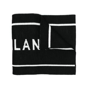 25 FW 모스키노 모스키노 로고 인타르시아 스카프 Q050199D0M5634 TP441875320