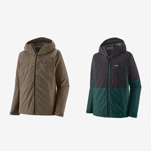 파타고니아코리아 ( 85140Q7 ) 등산 멘즈 볼더 포크 레인 재킷 SC