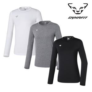 LJS  다이나핏  여성 (루시드) 기능성 긴팔티 (YWU22215)