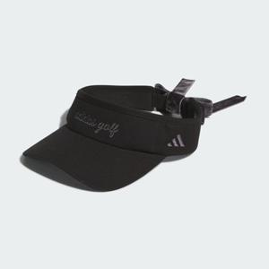 [아디다스 골프] JX7037 여성 리본 바이저 모자