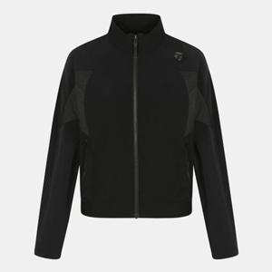 [테일러메이드] 어패럴 골프 웨어 25 F W TWJUO7201 199 여성 가을 시그니처 바람막이 점퍼 간절기 자켓