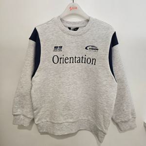 [소이]블록코어 맨투맨티 25s5409gy 남아/주니어용 봄가을상품