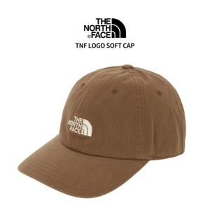 노스페이스 TNF 로고 소프트 캡 NE3CR51B