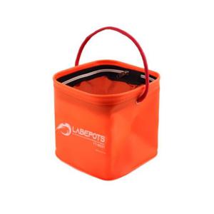 살림통 로프 포함 EVA 21형 원터치 낚시가방 오렌지