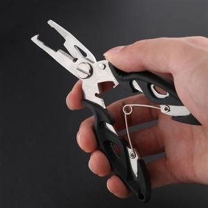 낚시니퍼 낚시공구 플라이어 낚시 바늘빼기 펜치 DD 10947