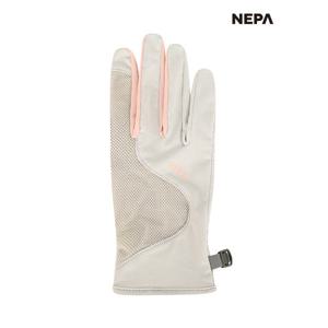 [네파]네파 여성 HIFLOW 하이플로우 W쿨메쉬 장갑 7J28105