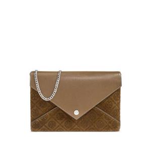 토리버치 로고 모노그램 클러치 169583