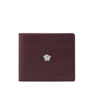 베르사체 메두사 장식 레더 지갑 DPU67371A14675