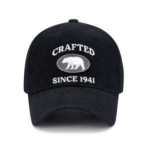 [지프]곰 와펜 볼캡 (JQ3GCU127)