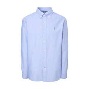 헤지스  25FW  남성 옥스포드 캐주얼 셔츠 HZSH5F201B2