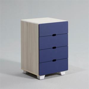 우아미가구 하예 4단 미니 높은 서랍장