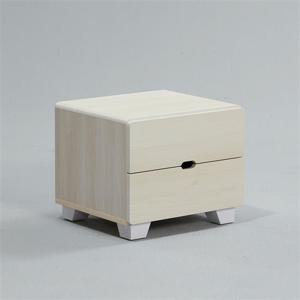 우아미가구 하예 2단 미니 높은 서랍장