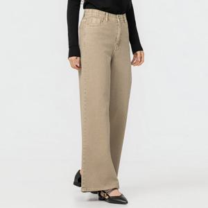 샵앤) 국산 다잉 플레어 스판 히든밴딩 3사이즈 면바지N ATT-WPT-4789-아이보리