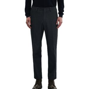 [웰메이드][부산본점]노턱일자 데님라이크스판 출근룩 셋업바지 2종택 MUEDA4F9211