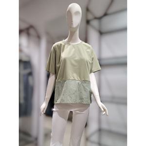 [SI][SI] SI포켓 레터링 포인트 티셔츠SGIBE58710 (P003631904)