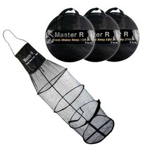 민물살림망 씨타임 마스터R 살림망 180 대형 코팅 그물망