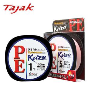 다이니마 카제 PE 6합사 150M 카제마루 합사줄