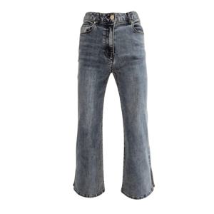 [에이비에프지]스판 부츠컷 청바지 ADZ3NE32I