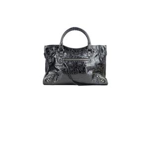 발렌시아가 토트백 8230582AA9R 1314 STEEL GREY