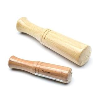 절구 나무절구 나무 절구 방망이 깨 마늘 다지기 절구공이 대 31cm