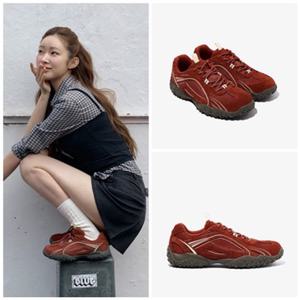 [FILA] 차정원 착용 휠라 시그니처 슈즈 에샤페 LX 브릭 (FS253OD03X012_217)