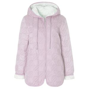 [펠리체조수니]블럭 누빔 경량패딩 (FNSL110)