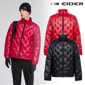 [아이더] 25FW 헤리티지 남성 자수 퀼팅 다운 자켓 DMW25541