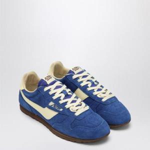 AUTRY Electric Blue Windspin Sneaker WSLMUB19XIAUTRY-UB19