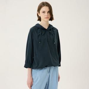 [보니스팍스] 아노락 후드 블라우스-BC31BL910