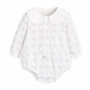 [모이몰른]신생아바디수트 레이싱글바디슈트 M243BUN07P