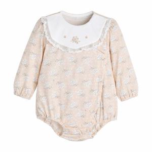 [모이몰른]신생아바디수트 베로나밤부싱글바디슈트 M243BUN10P