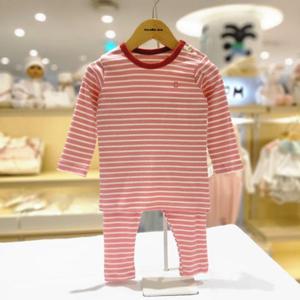 [오가닉맘] 유아 핑스트긴소내의 (MKFP9B24)