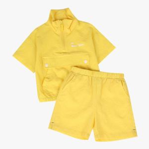 [밀리밤]밀리밤 버드 반팔 화섬 상하 셋업mlrt25460 해운대점