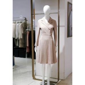 [에꼴드파리][에꼴드파리] 사이드주름원피스 RB39WOAM19Z (P0036