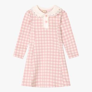 [치크]다이마루 고방체크 원피스 CKOM2483G_NC해운대점