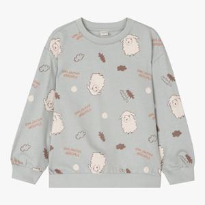 [치크]전판나염 맨투맨 CKMA2481B _NC해운대점