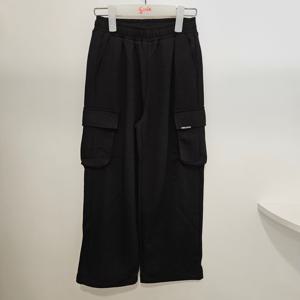 [소이]와이드 카고바지 25s0251bk 여아/주니어용 봄신상품 초특가