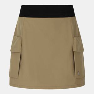 [테일러메이드] 어패럴 골프 웨어 25 F W TWCUO7292 513 여성 가을 아웃포켓 A라인 큐롯 스커트 밴딩치마