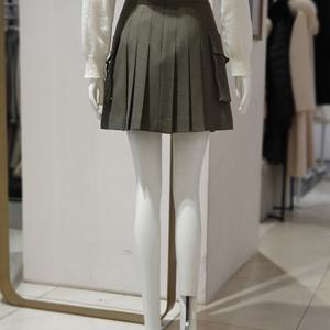 [에꼴드파리]MARIO카고플츠스커트 RB3XWSAM19Z