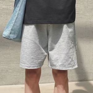 데일리패션 INSUM59N / 7컬러 남성 허리밴딩 반바지 남성